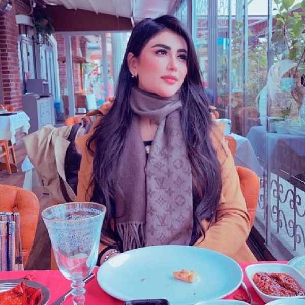 photo of Wazhma Ayoubi