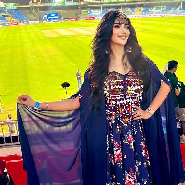 photo of Wazhma Ayoubi