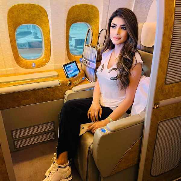 photo of Wazhma Ayoubi