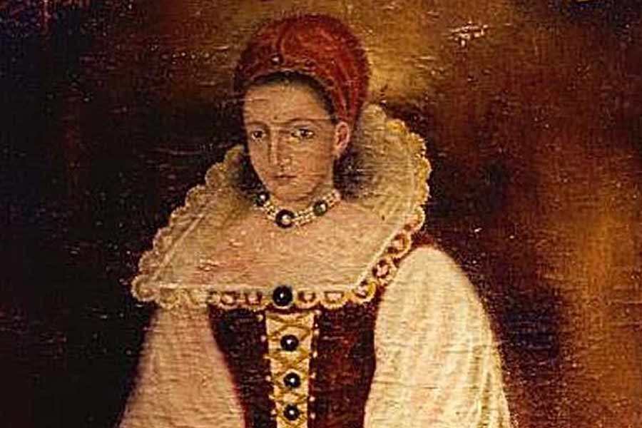 image of Darya saltykova