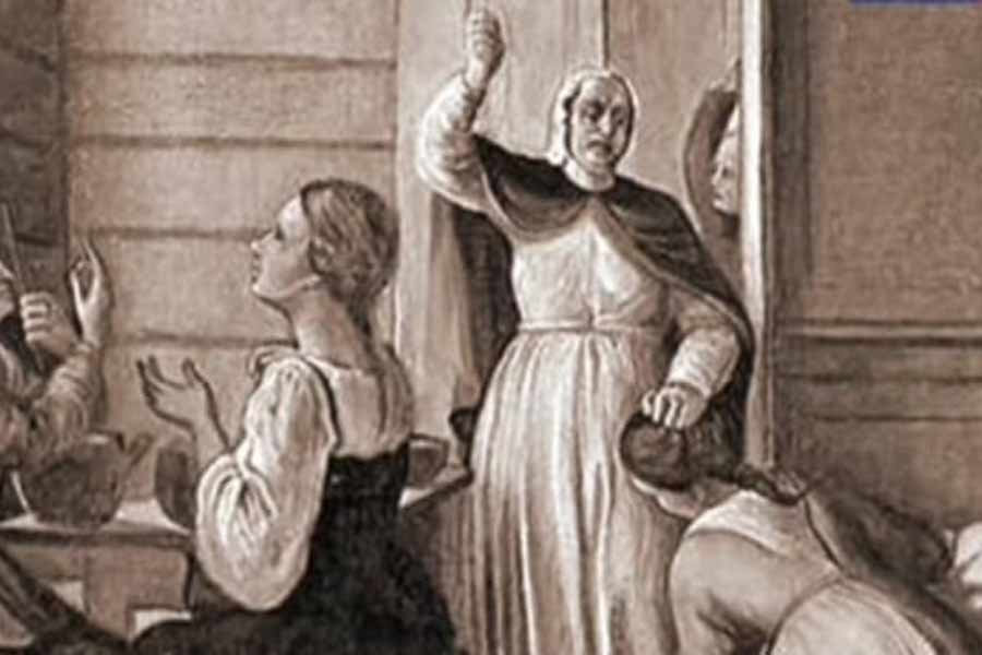 image of Darya saltykova