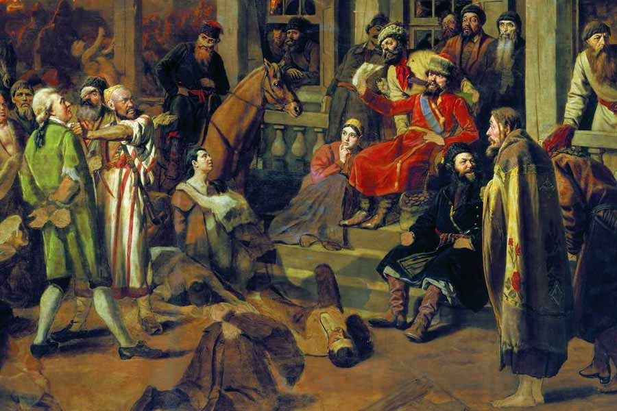 সাল্টিকোভার এই নির্মমতা নিয়ে কানাঘুষো শুরু হয় রাশিয়ায়। শাসক ক্যাথরিনের কানেও যেত অনেক কথা। কিন্তু ক্ষমতার জোরে সব ধামাচাপ দিতেন সাল্টিকোভা। ঘুষ দিয়ে হাতে রাখতেন প্রশাসকদের।