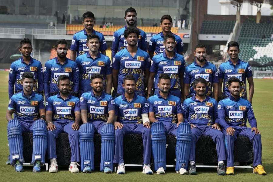 picture of Sri Lanka Cricket team