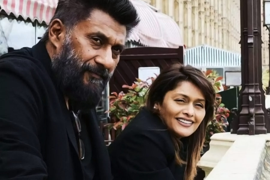 Vivek Agnihotri Reveals why she casts his wife pallavi joshi in every film