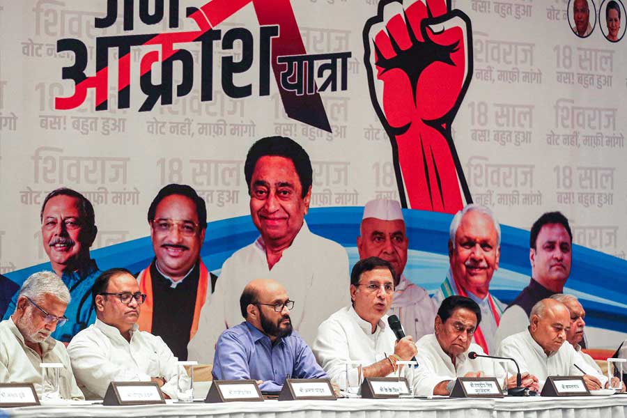 INDIA bloc cancelled its 1st rally in Bhopal of Madhya Pradesh