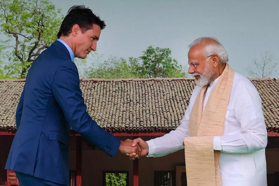India-Canada trade talk paused after PM Narendra Modi scolded PM of Canada