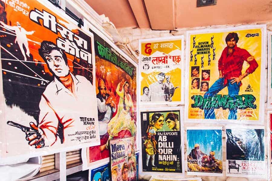 Which pan Indian movie had insurance cover higher than box office gross of all films