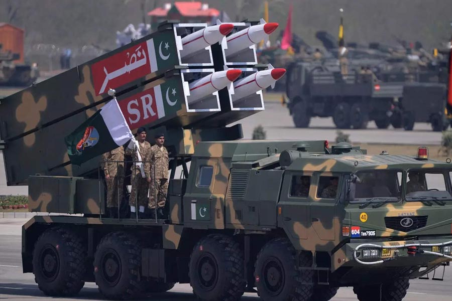 Where Pakistan is keeping its nuclear weapons
