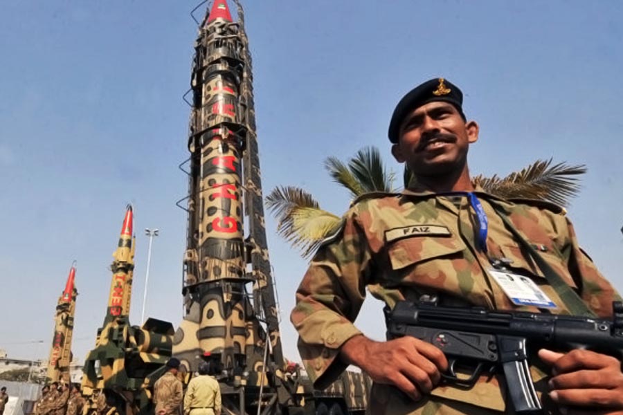 Where Pakistan is keeping its nuclear weapons