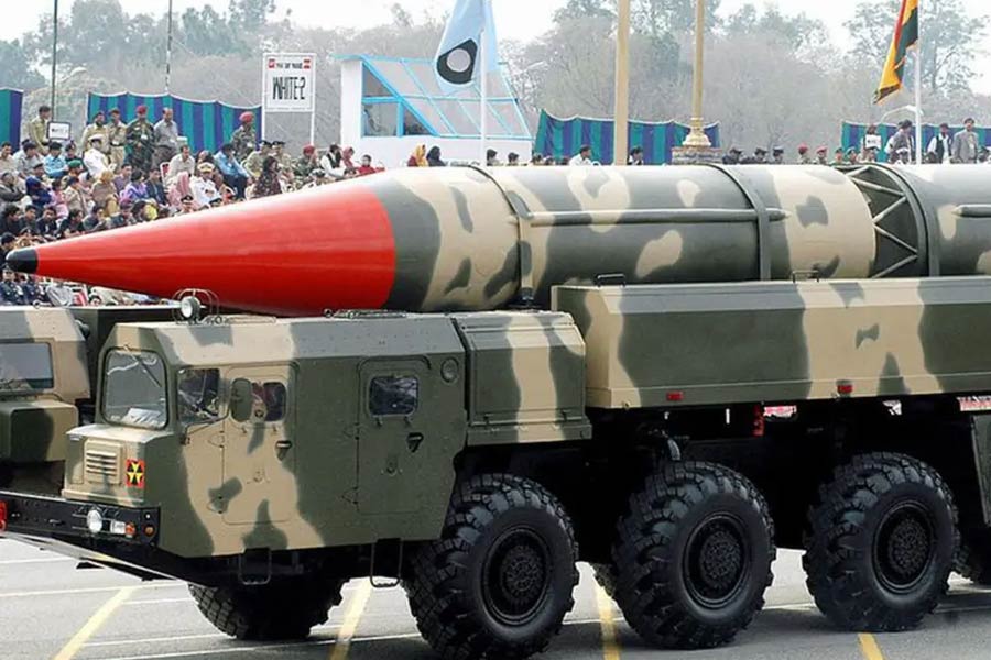 Where Pakistan is keeping its nuclear weapons