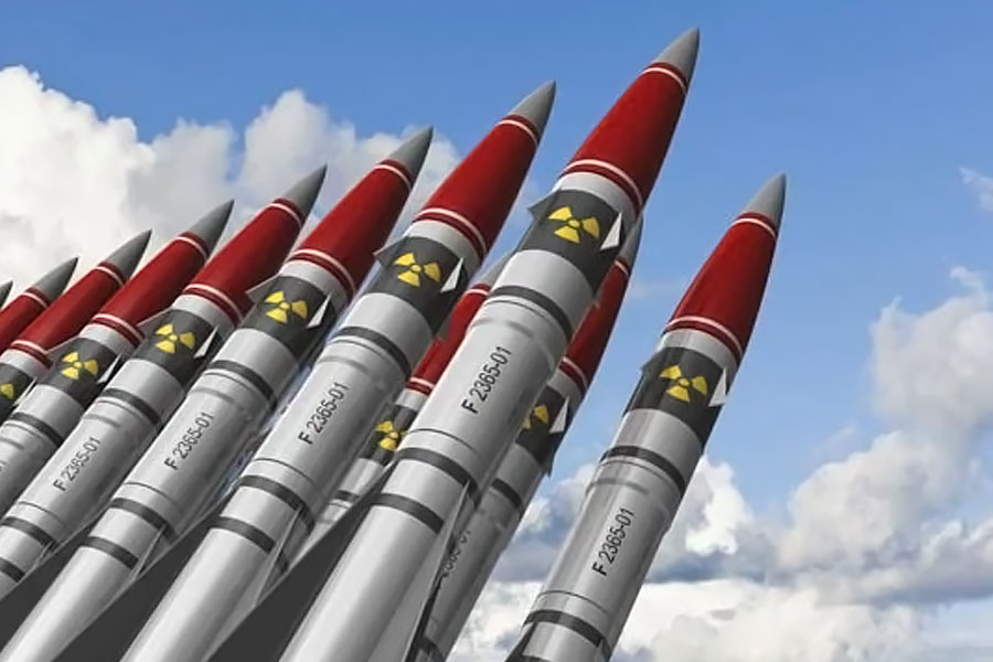 Where Pakistan is keeping its nuclear weapons