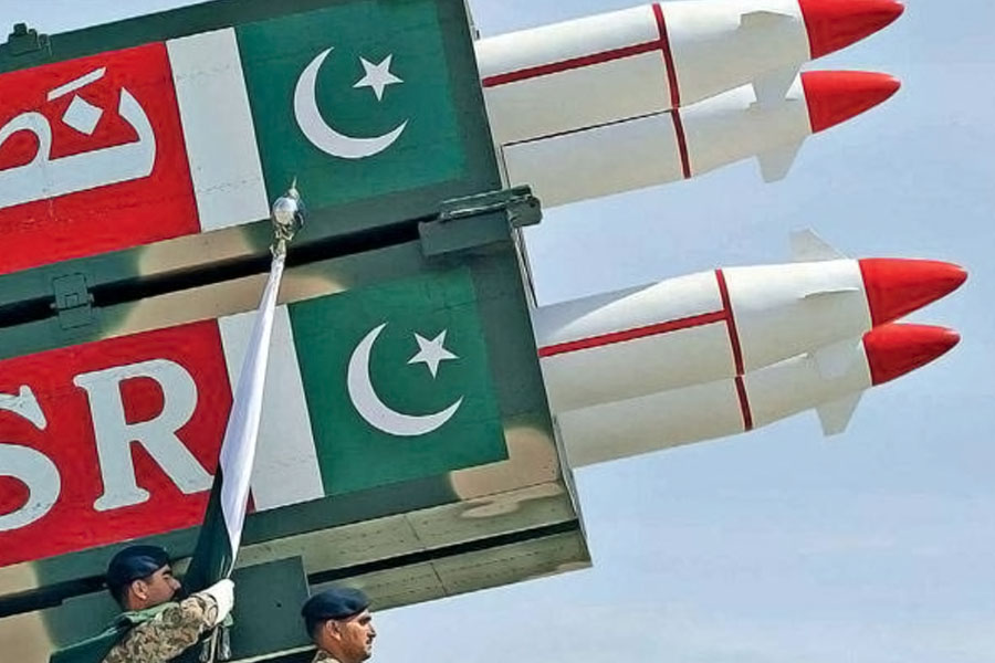 Where Pakistan is keeping its nuclear weapons