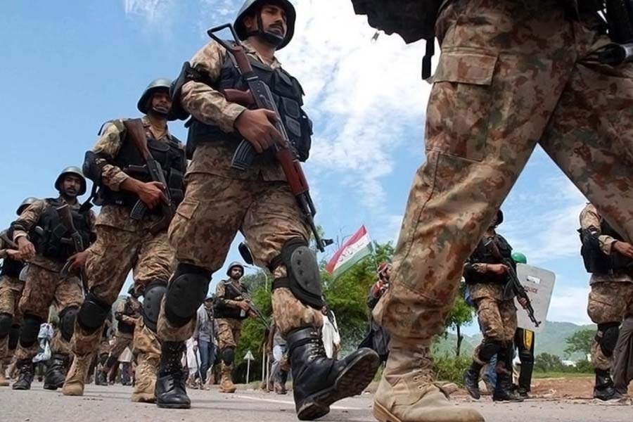 Where Pakistan is keeping its nuclear weapons