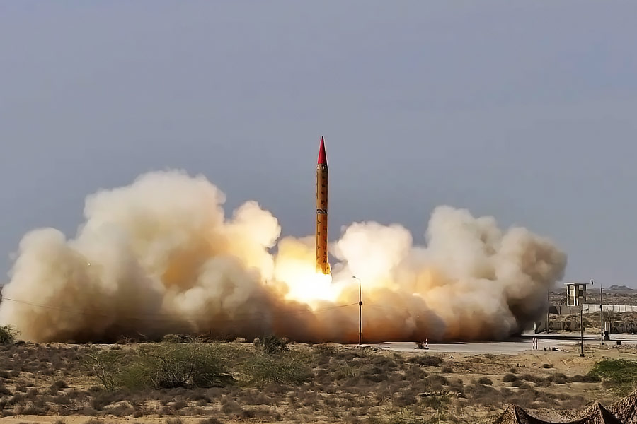 Where Pakistan is keeping its nuclear weapons