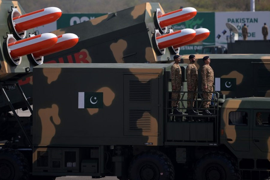 Where Pakistan is keeping its nuclear weapons