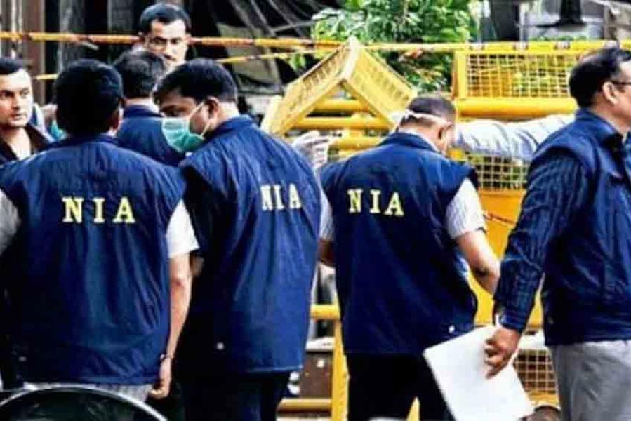 Seven new posts were created in NIA amid Canada Row.
