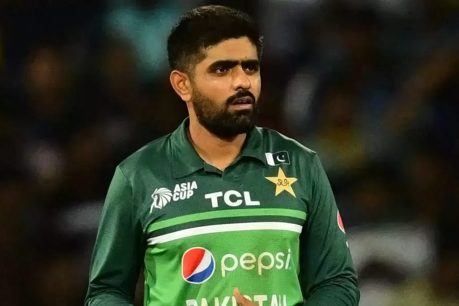 photo of Babar Azam