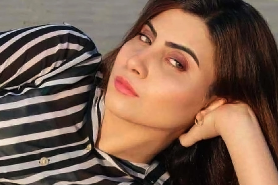 photo of Sehar Shinwari 