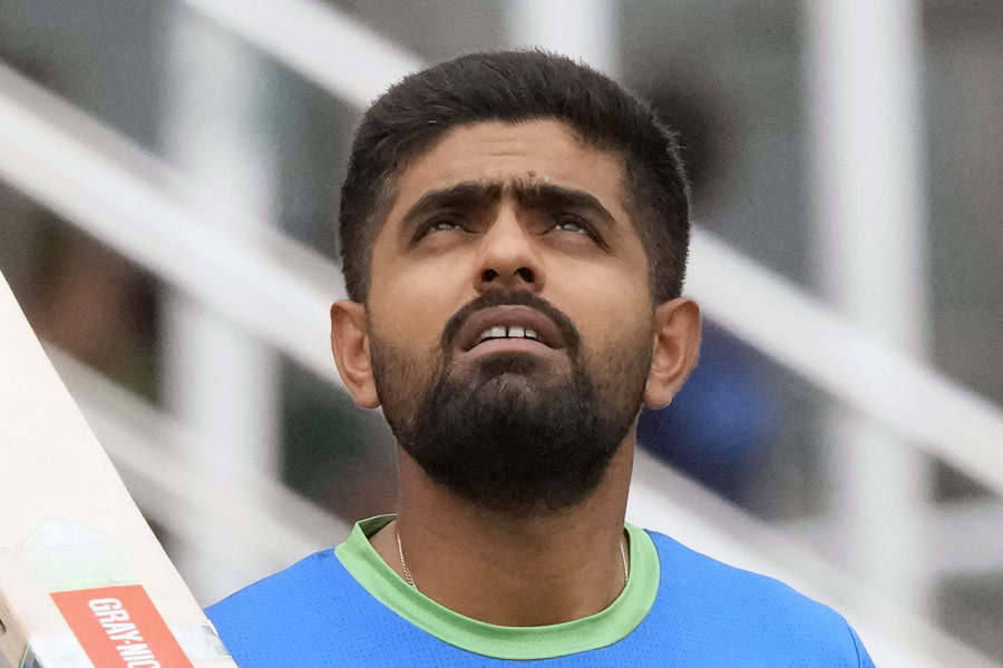 photo of Babar Azam