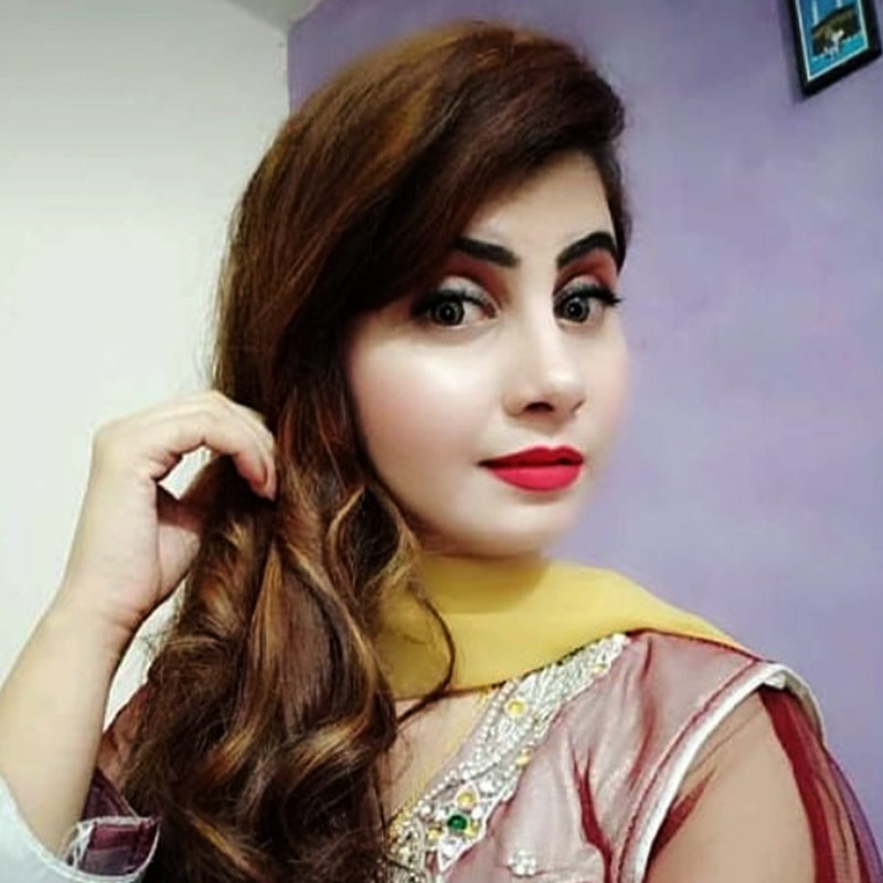 photo of Sehar Shinwari 