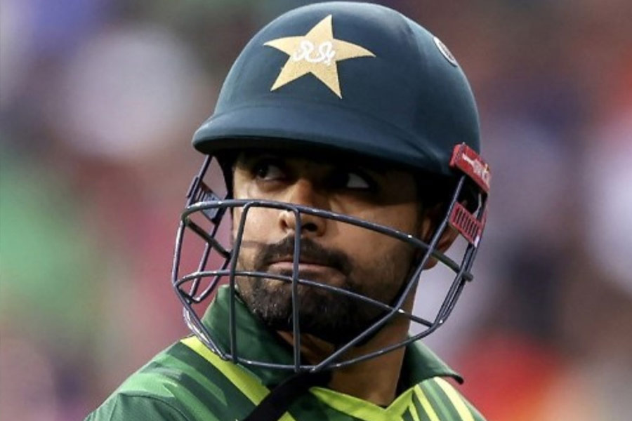 photo of Babar Azam