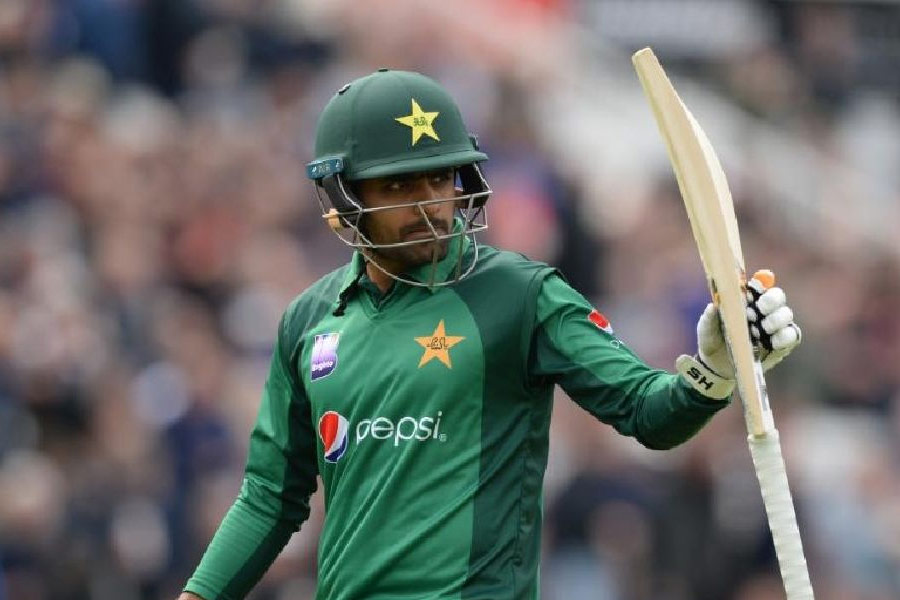 photo of Babar Azam