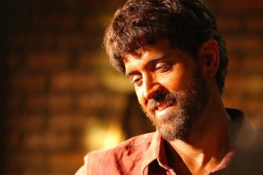 দুই দশকের বেশি সময় বলিউডে কাটিয়ে ফেললেও জাতীয় পুরস্কার পাননি হৃতিক।