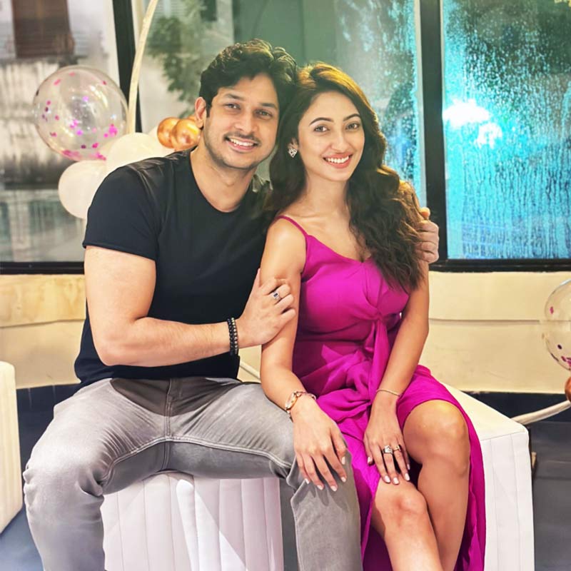 Image of Somraj and Ayoshi