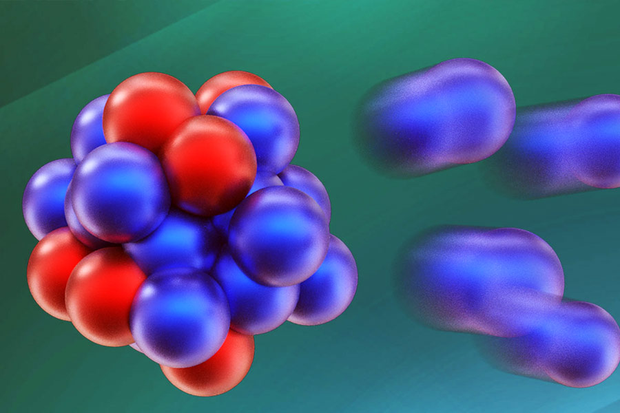 New oxygen prototype was found which surprises scientists.