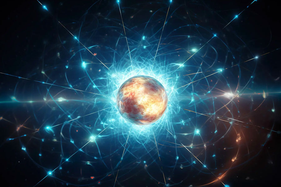 New oxygen prototype was found which surprises scientists.