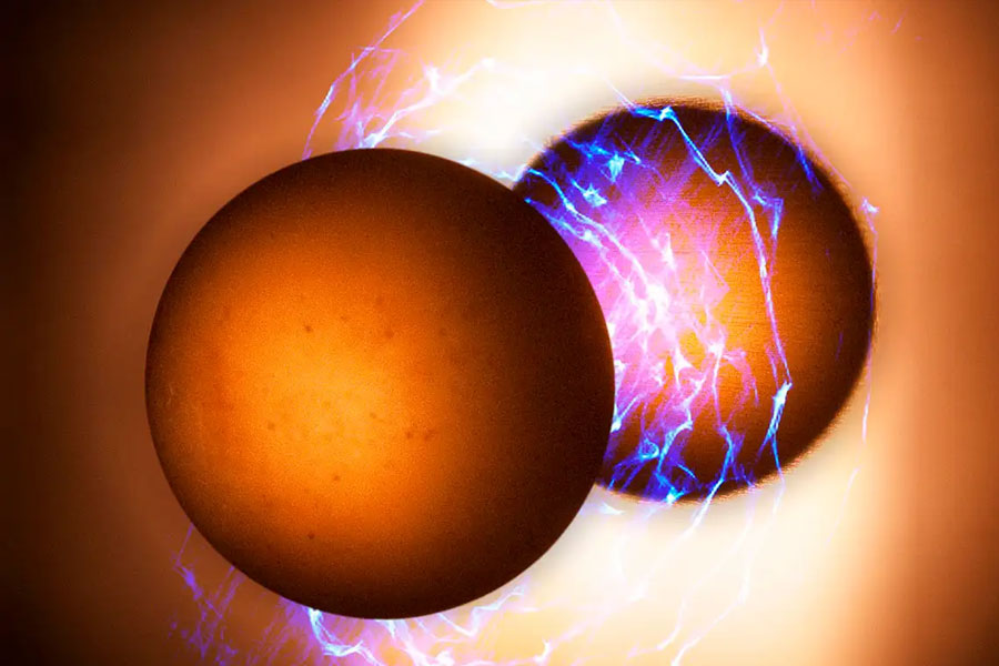 New oxygen prototype was found which surprises scientists.