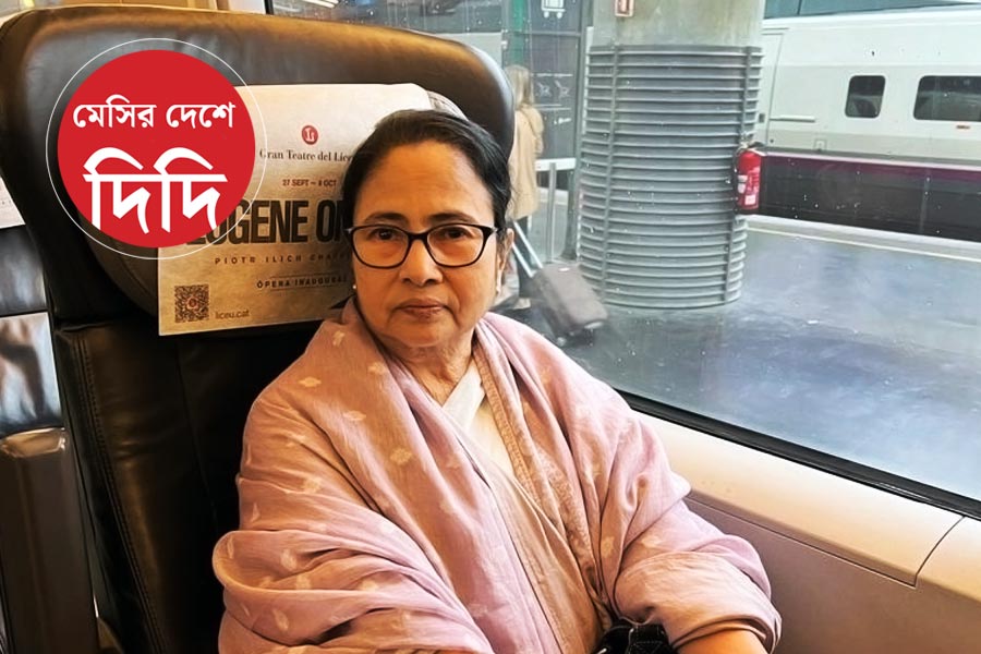 Mamata Banerjee’s Foreign Visit