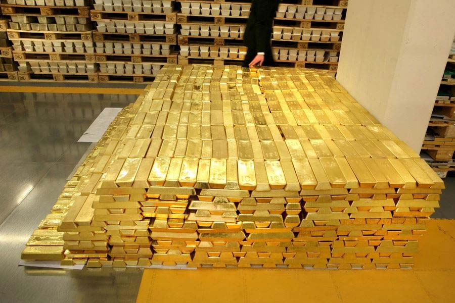All you need to know about America’s Bullion Depository and Army installation Fort Knox 