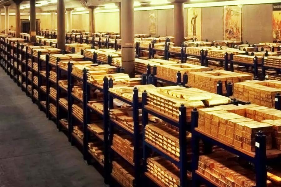 All you need to know about America’s Bullion Depository and Army installation Fort Knox 