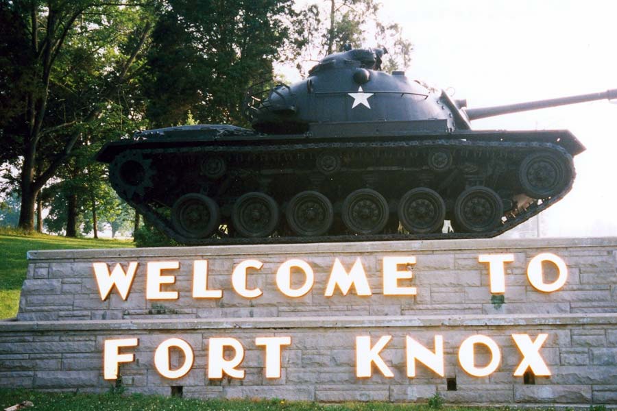 All you need to know about America’s Bullion Depository and Army installation Fort Knox 