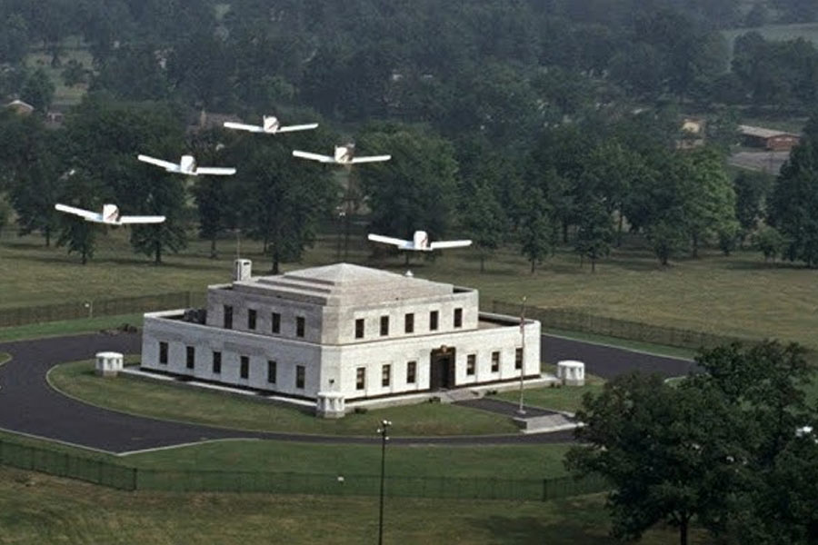 All you need to know about America’s Bullion Depository and Army installation Fort Knox 
