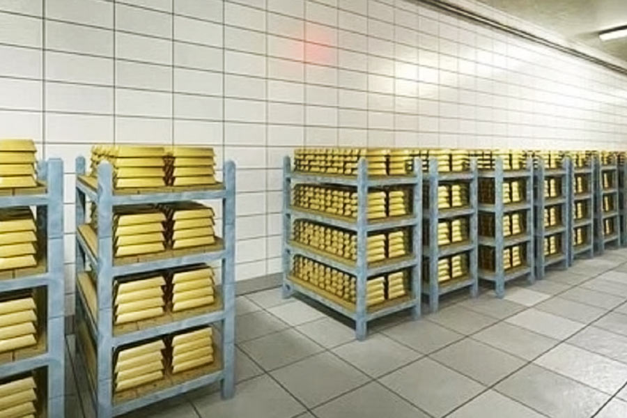 Fort Knox | All You Need To Know About America’s Bullion Depository And ...