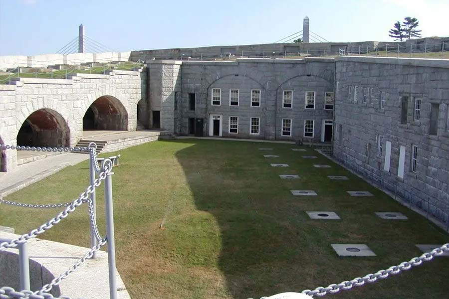 All you need to know about America’s Bullion Depository and Army installation Fort Knox 