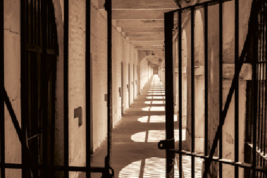 An image of Jail