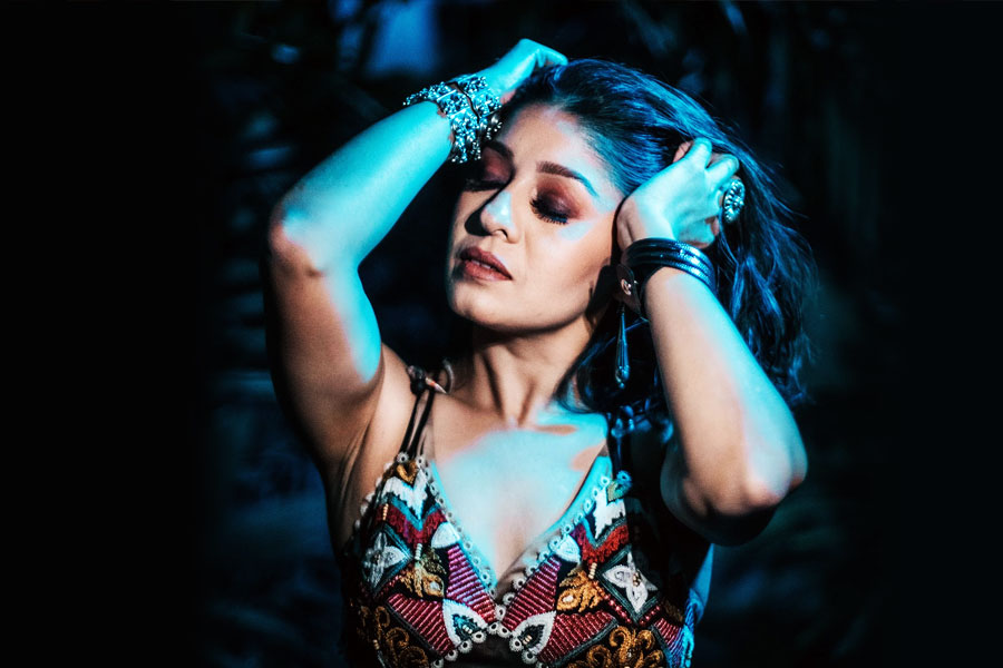 Sunidhi Chauhan