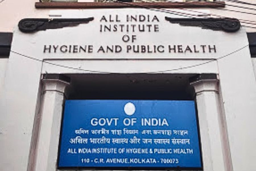 All India Institute of Hygiene & Public Health.