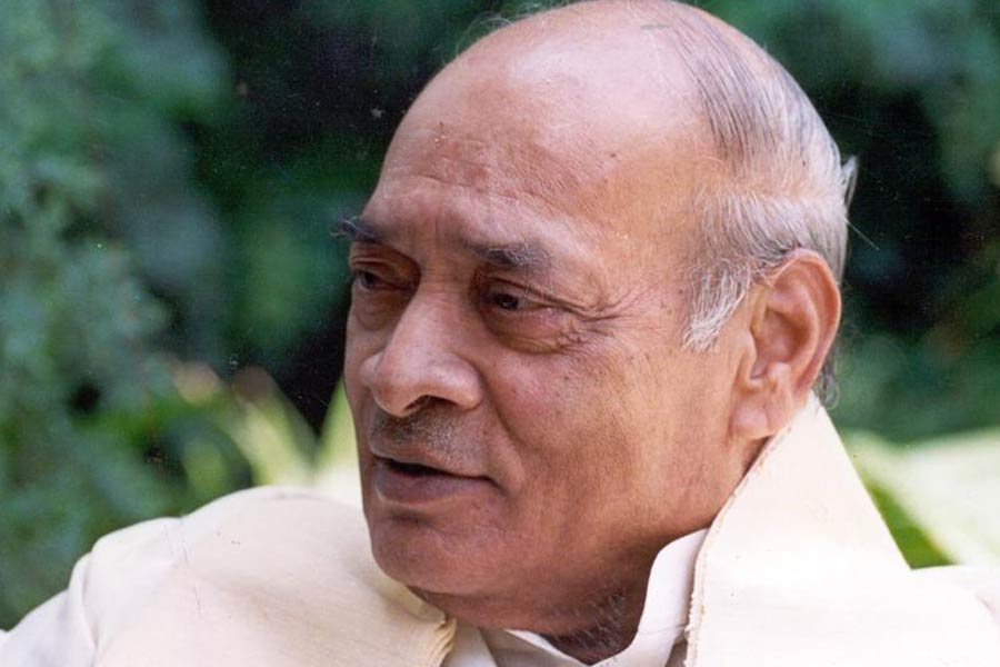 Image of PV Narasimha Rao