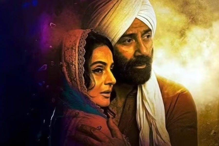 ‘গদর ২’ মুক্তির পর ভিন্ন দৃশ্য দেখলেন অনিল। ছবির সাফল্য যে তারা-সাকিনার জুটি এবং সানির জন্য হয়েছে তা বুঝতে পারেন পরিচালক।