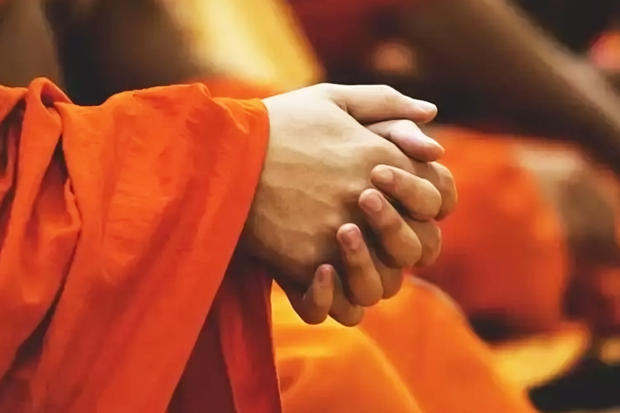 Temple is forced to vacant after Monks Fail drug Test in Thailand