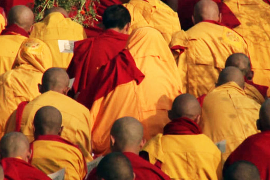 Temple is forced to vacant after Monks Fail drug Test in Thailand