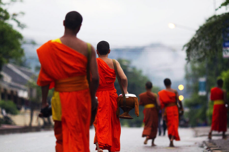 Temple is forced to vacant after Monks Fail drug Test in Thailand