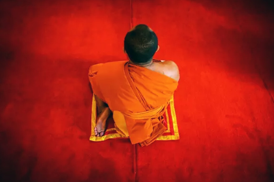 Temple is forced to vacant after Monks Fail drug Test in Thailand