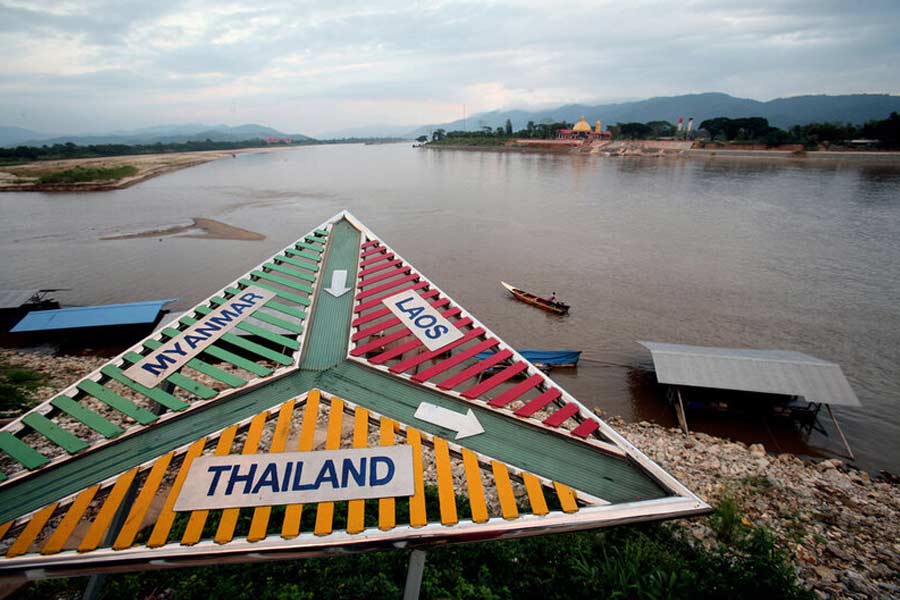 Temple is forced to vacant after Monks Fail drug Test in Thailand