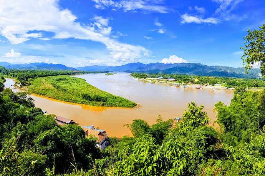 Temple is forced to vacant after Monks Fail drug Test in Thailand