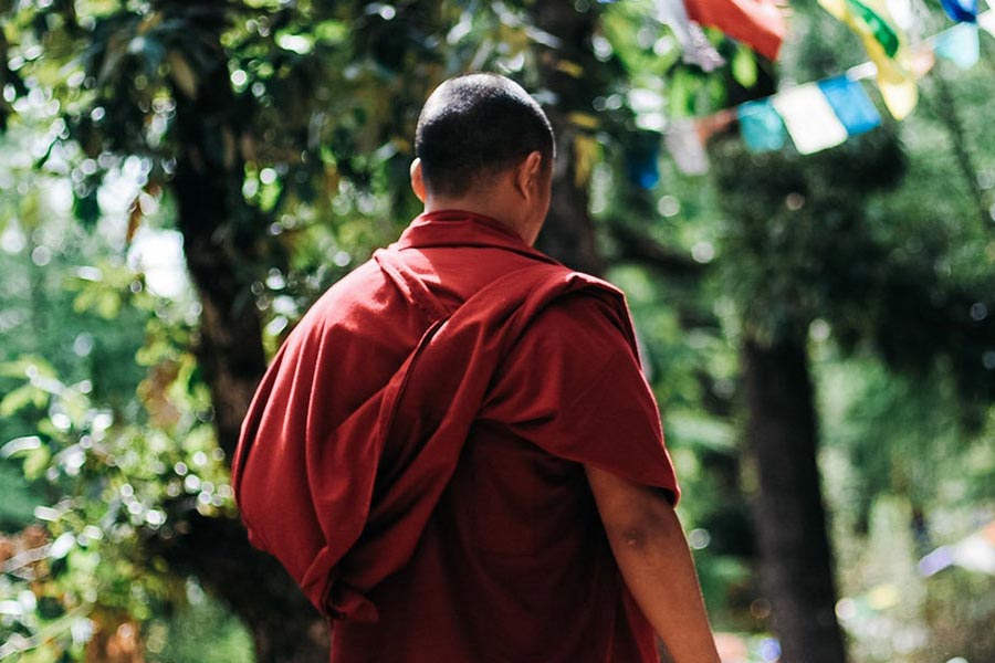 Temple is forced to vacant after Monks Fail drug Test in Thailand